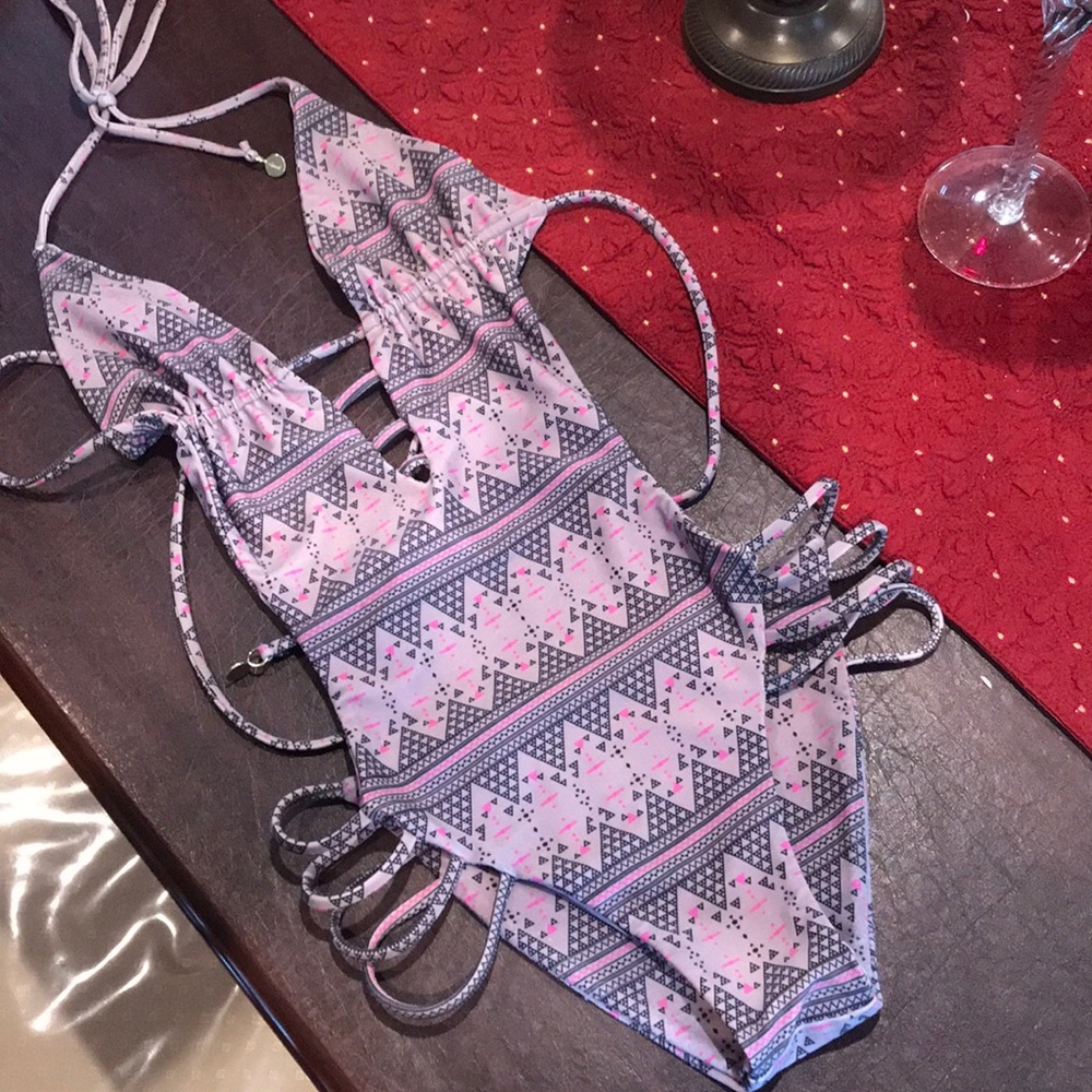 Tori Praver One Piece